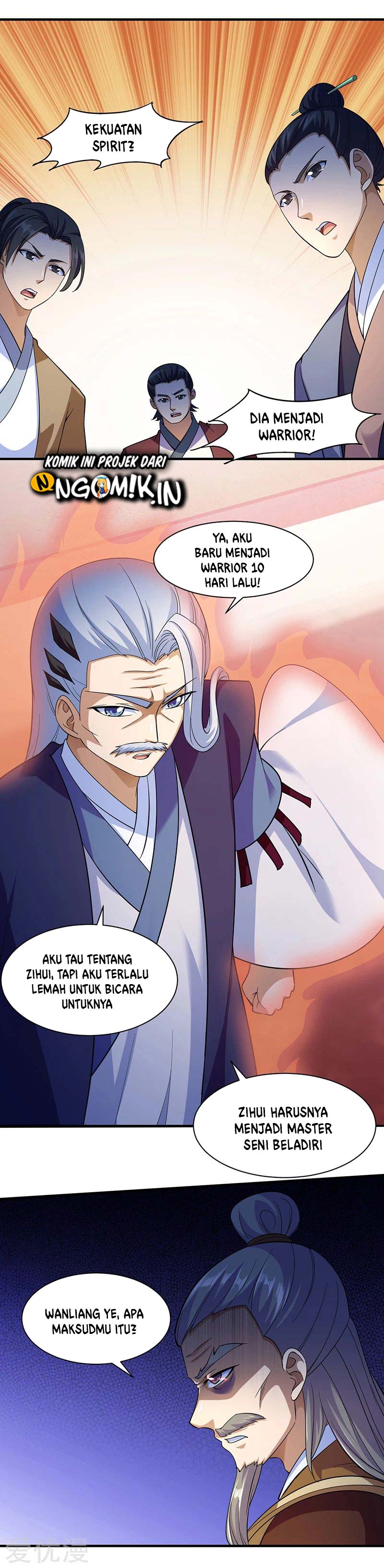 Martial Arts Reigns Chapter 82 Gambar 7